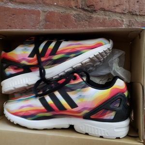 Adidas ZX Flux  shoes
